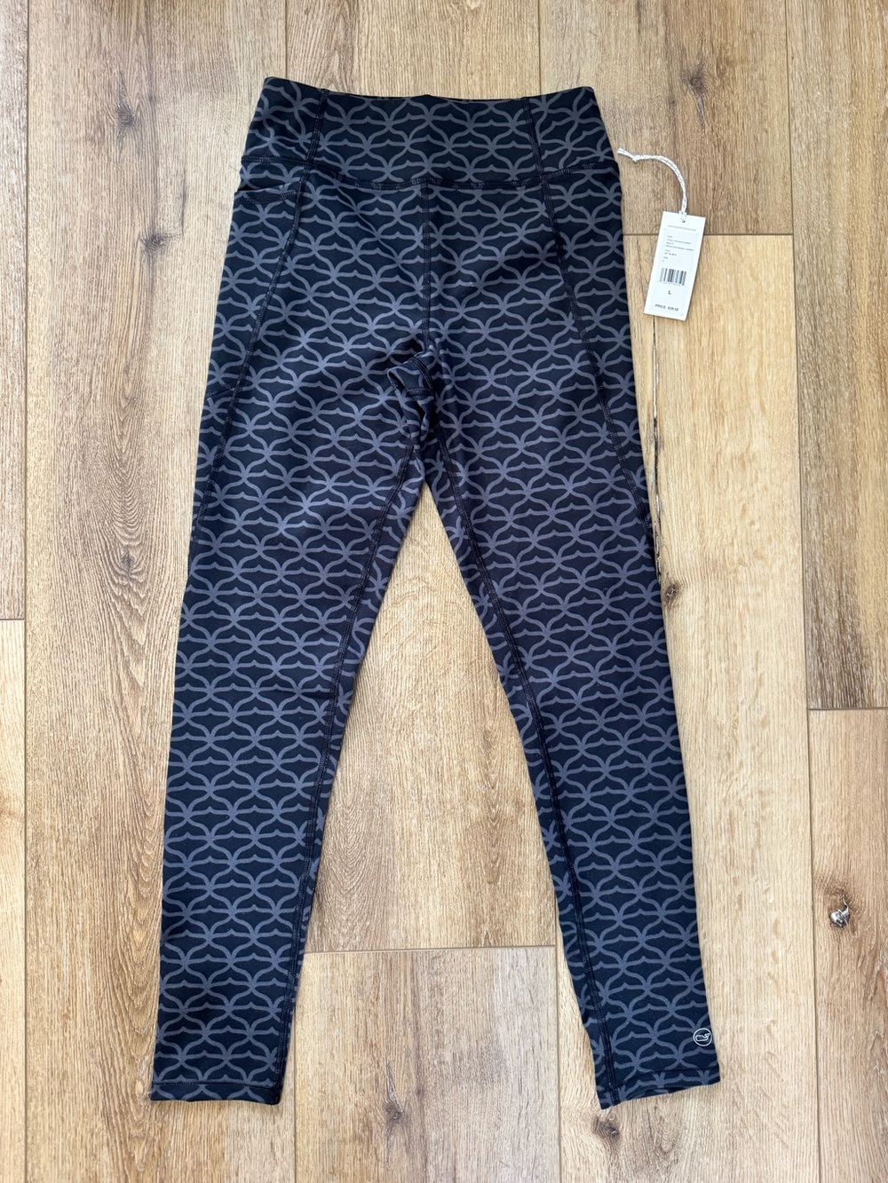 New with Tags Girls Vineyard Vines Performance Leggings - Size L (14)
